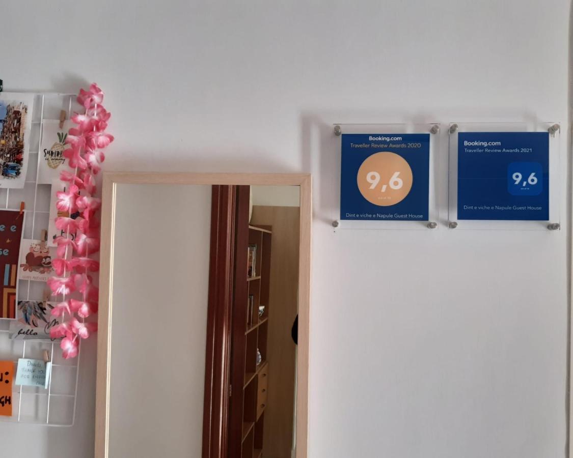 "Dint E Viche E Napule" Guest House Naples Luaran gambar