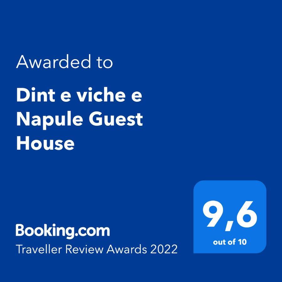 "Dint E Viche E Napule" Guest House Naples Luaran gambar